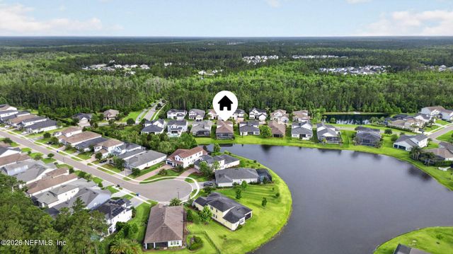 128 LAKEVIEW PASS Way, St. Johns, FL 32259
