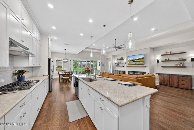 128 LAKEVIEW PASS Way, St. Johns, FL 32259