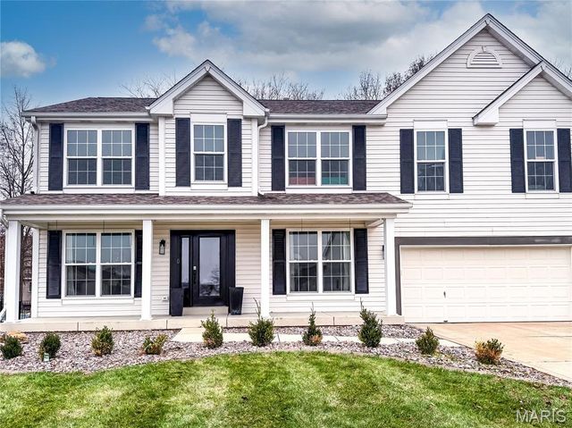 7982 Dockside Drive, Dardenne Prairie, MO 63368