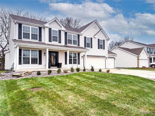 7982 Dockside Drive, Dardenne Prairie, MO 63368