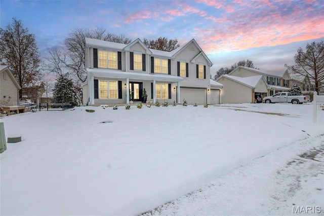 7982 Dockside Drive, Dardenne Prairie, MO 63368