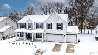 7982 Dockside Drive, Dardenne Prairie, MO 63368