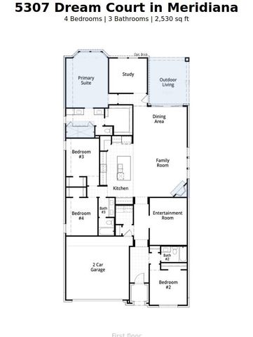 5307 Dream Court, Manvel, TX 77578