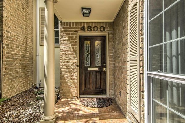 4800 Palmetto Street, Bellaire, TX 77401