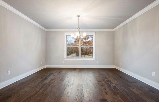 1 Pendeen Lane, Bella Vista, AR 72714