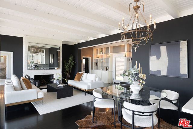 7318 Pacific View Drive, Los Angeles, CA 90068