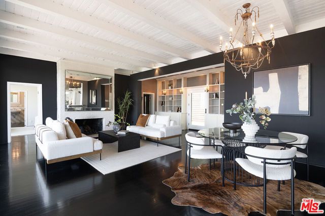 7318 Pacific View Drive, Los Angeles, CA 90068