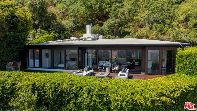 7318 Pacific View Drive, Los Angeles, CA 90068