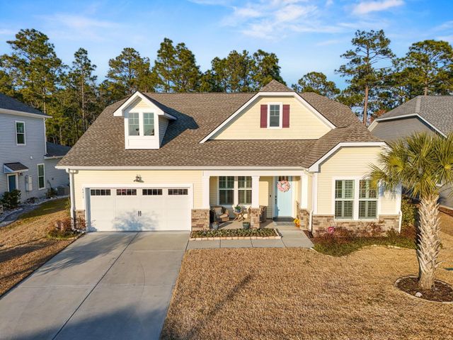 6415 Chadderton Circle, Myrtle Beach, SC 29579