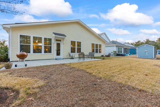 6415 Chadderton Circle, Myrtle Beach, SC 29579