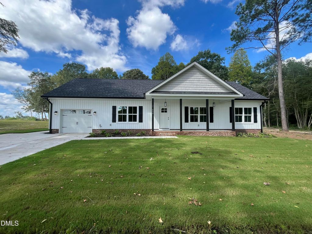 456 Pope Road, Kenly, NC 27542