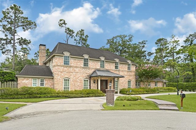 11831 Balmoral Lane, Bunker Hill Village, TX 77024