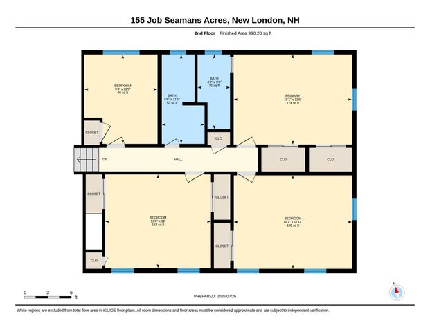 155 Job Seamans Acres, New London, NH 03257
