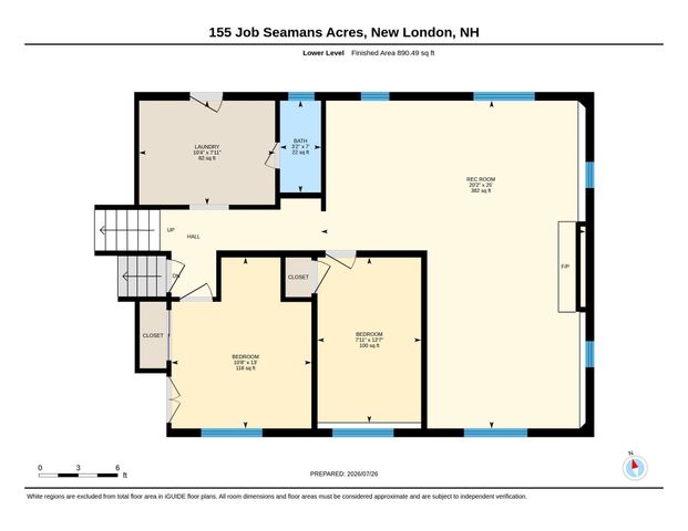 155 Job Seamans Acres, New London, NH 03257
