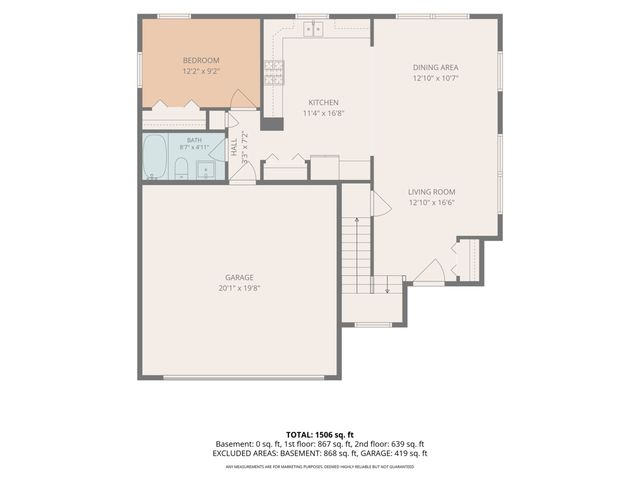 657 S Mcalister Avenue, Waukegan, IL 60085