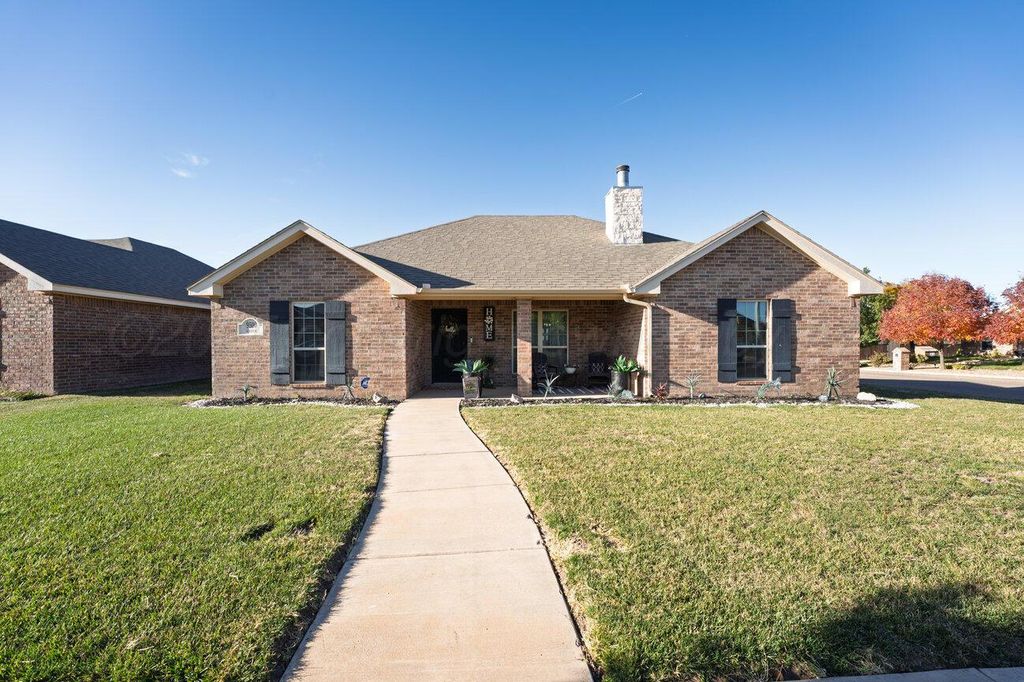 9500 ASHER Avenue, Amarillo, TX 79119