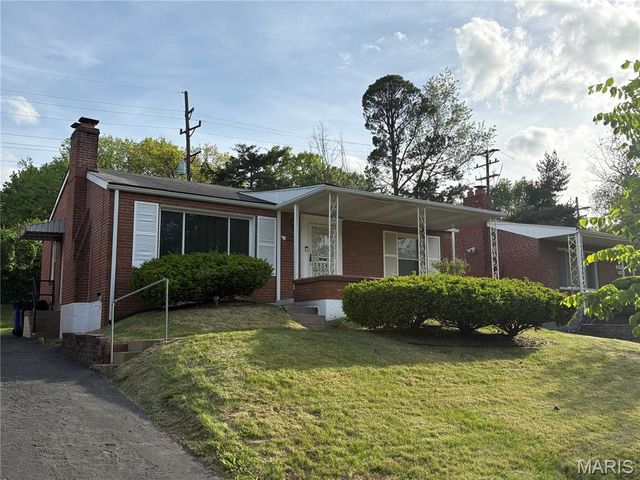 7844 Drexel Drive, University City, MO 63130