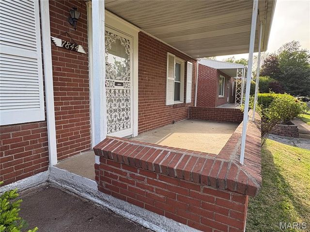 7844 Drexel Drive, University City, MO 63130