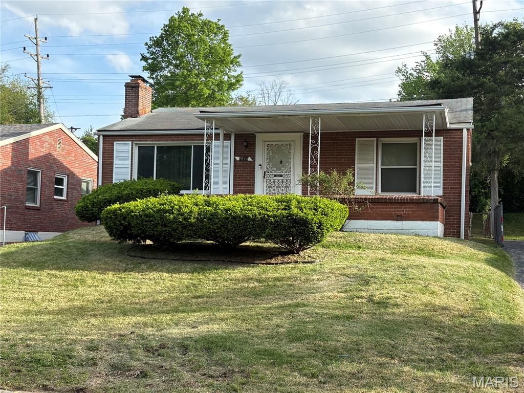 7844 Drexel Drive, University City, MO 63130