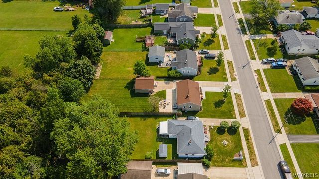 100 Burmon Drive, Orchard Park, NY 14127