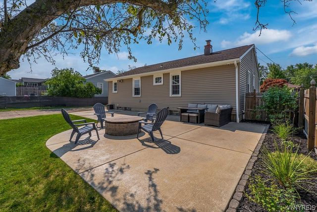 100 Burmon Drive, Orchard Park, NY 14127
