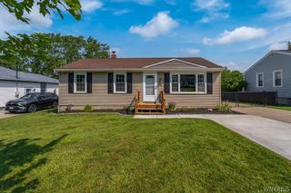 100 Burmon Drive, Orchard Park, NY 14127