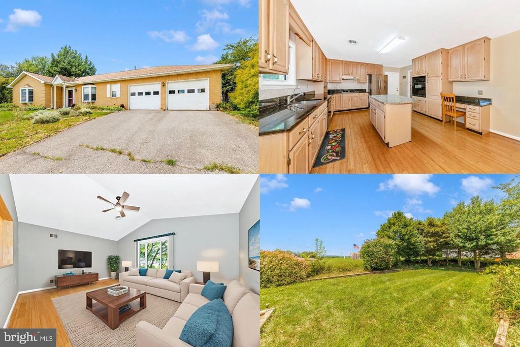 405 HOLLY LN, Martinsburg, WV 25401