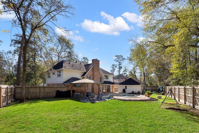 39 Watertree Court, The Woodlands, TX 77380