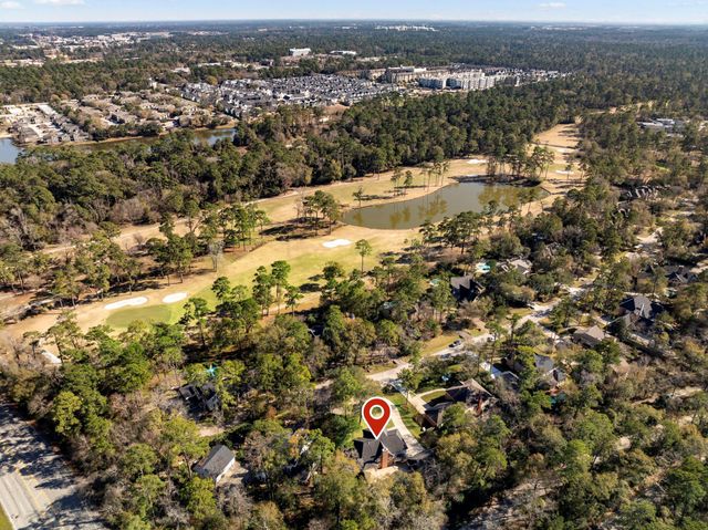 39 Watertree Court, The Woodlands, TX 77380