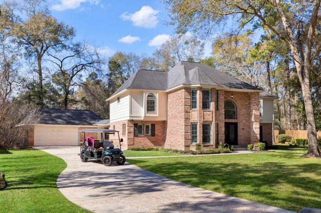 39 Watertree Court, The Woodlands, TX 77380