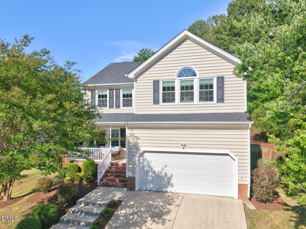 5107 Bridgewood Drive, Durham, NC 27713
