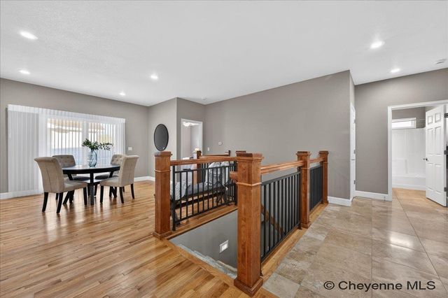 933 FEATHER RIDGE, Cheyenne, WY 82009