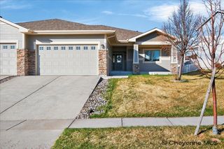 933 FEATHER RIDGE, Cheyenne, WY 82009