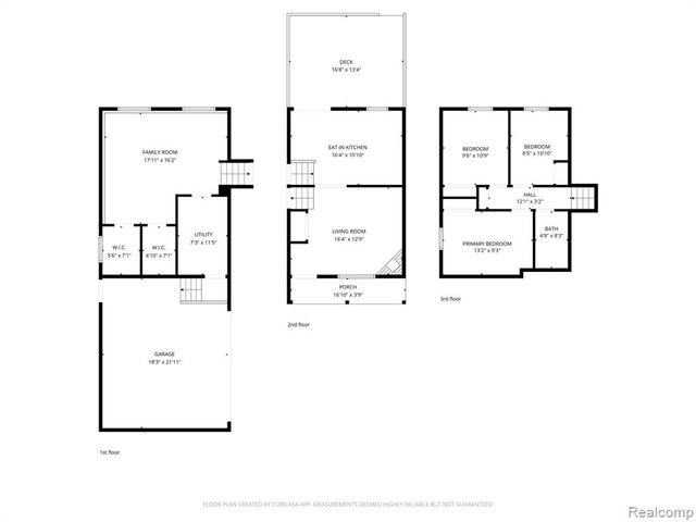 741 Mariday Street, Lake Orion, MI 48362
