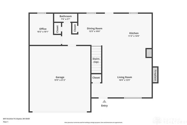 6017 Aviation Trail, Dayton, OH 45439