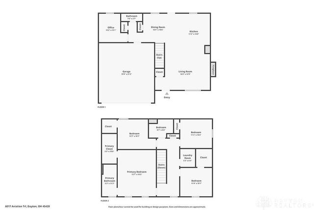 6017 Aviation Trail, Dayton, OH 45439