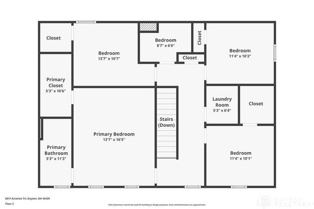 6017 Aviation Trail, Dayton, OH 45439