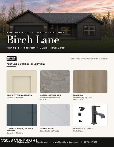 L25 B1 N Cottage Knoll Drive, Palmer, AK 99645