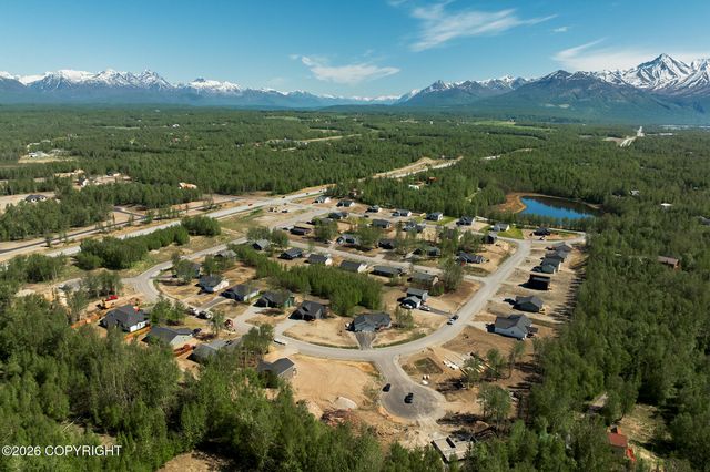 L25 B1 N Cottage Knoll Drive, Palmer, AK 99645