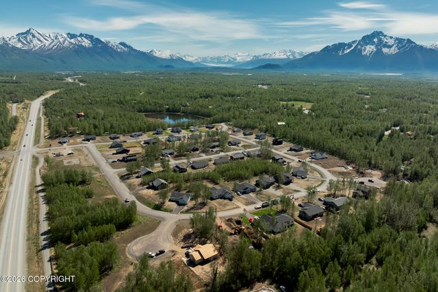 L25 B1 N Cottage Knoll Drive, Palmer, AK 99645