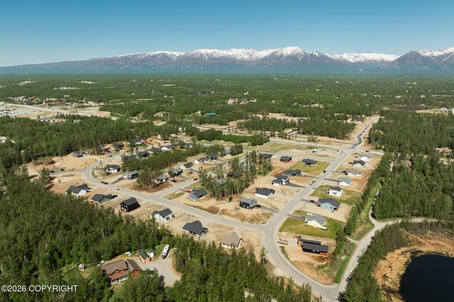 L25 B1 N Cottage Knoll Drive, Palmer, AK 99645