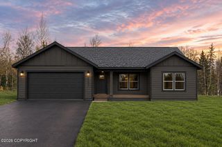 L25 B1 N Cottage Knoll Drive, Palmer, AK 99645
