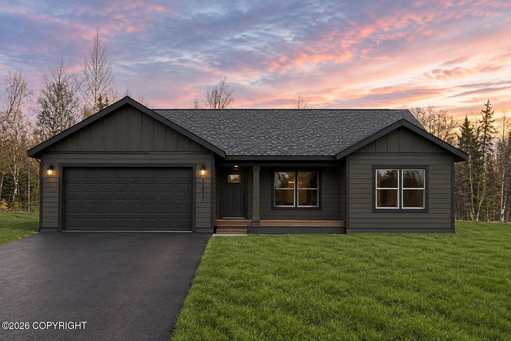 L25 B1 N Cottage Knoll Drive, Palmer, AK 99645