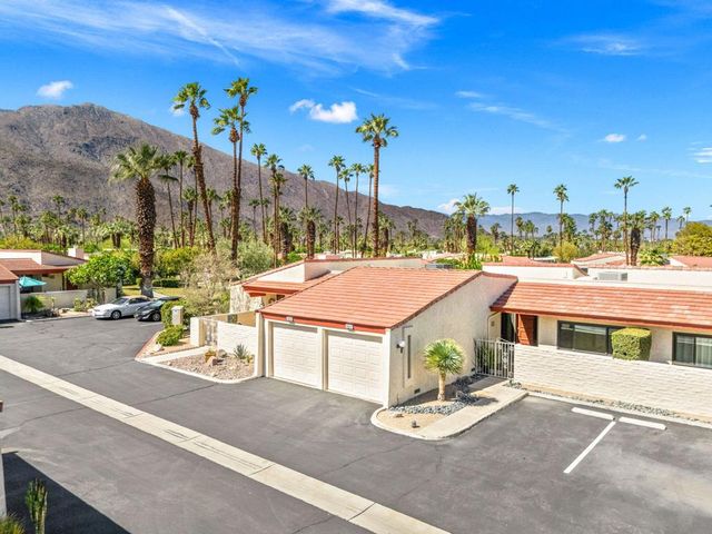 2077 S Caliente Drive, Palm Springs, CA 92264
