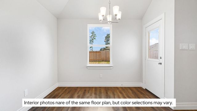 11985 Barbaro Drive, Montgomery, TX 77318