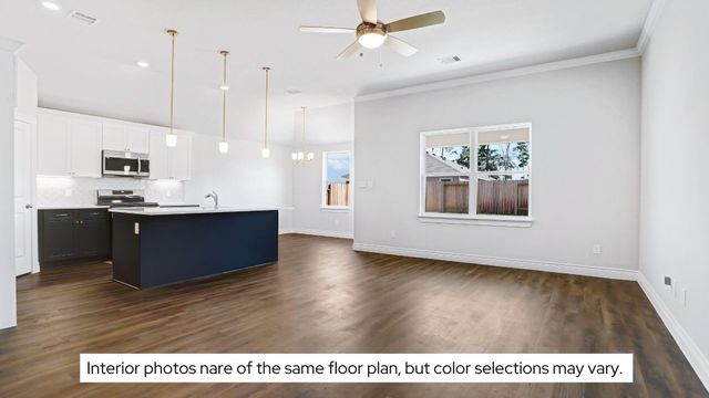 11985 Barbaro Drive, Montgomery, TX 77318