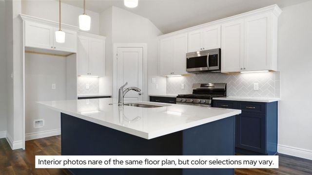 11985 Barbaro Drive, Montgomery, TX 77318