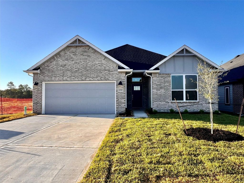 11985 Barbaro Drive, Montgomery, TX 77318