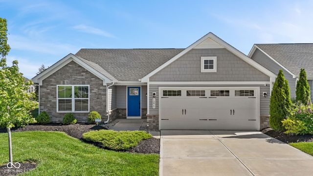 1275 Gunnison Drive, Greenfield, IN 46140
