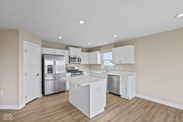 1275 Gunnison Drive, Greenfield, IN 46140